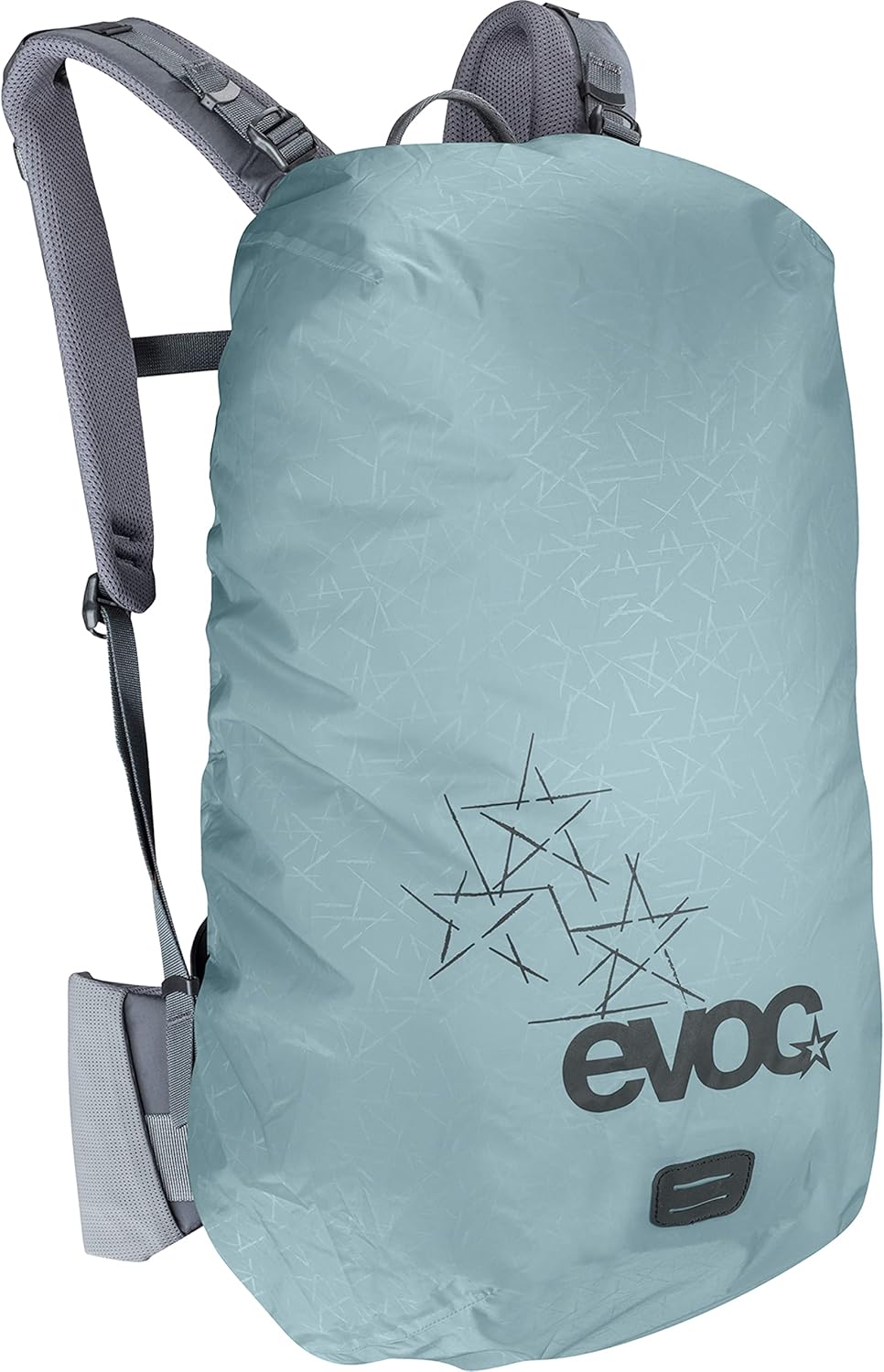 EVOC RAINCOVER SLEEVE Rucksack Regenschutz für Outdoorabenteuer, wasserdichte Rucksack Schutzhülle (