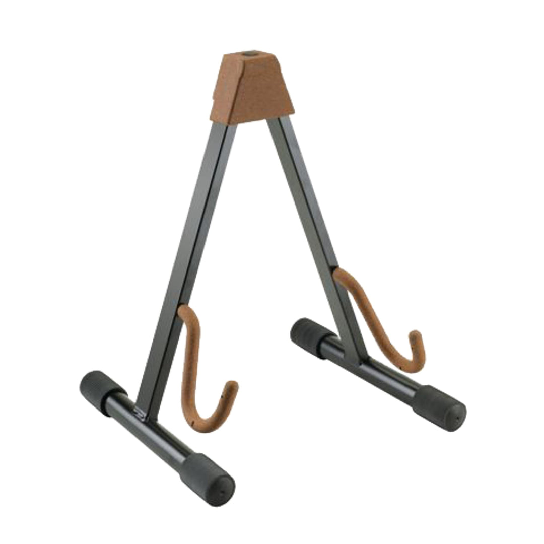 K&M 17540 E-Gitarrenständer Kork - A-Frame