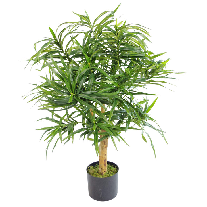 Leaf Dracaena Kunstblatt, 100 cm LEAF-7167 100cm Dracaena 100cm Dracaena, 100cm Dracaena 100cm Draca