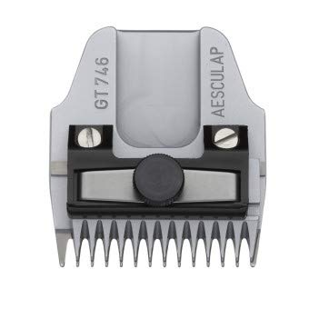 Kerbl Scherkopf Favorita 1,5mm, grob gezahnt für Angora