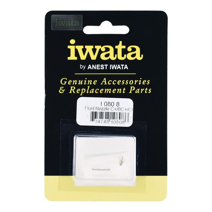 Unbekannt Iwata Airbrush - Farbduese - Fuer HP-C+ - 0,3 mm
