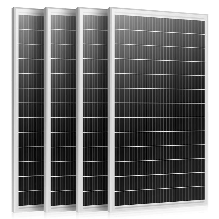 800w Solarpanel Monokristallines, Solarmodul mit Hocheffizientes Aluminiumrahmen, SMBB Technologie,