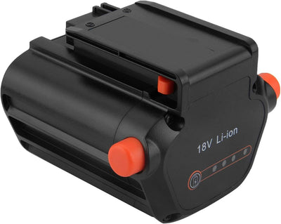 Shentec 18V 3000mAh Li-Ion Ersatzakku für Gardena Akku-Trimmer EasyCut Li-18/23 R (9823-20) Akku-Ras