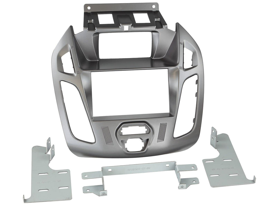 Radioblende Ford Transit Connect (mit Display)Phönix silber ab 2013