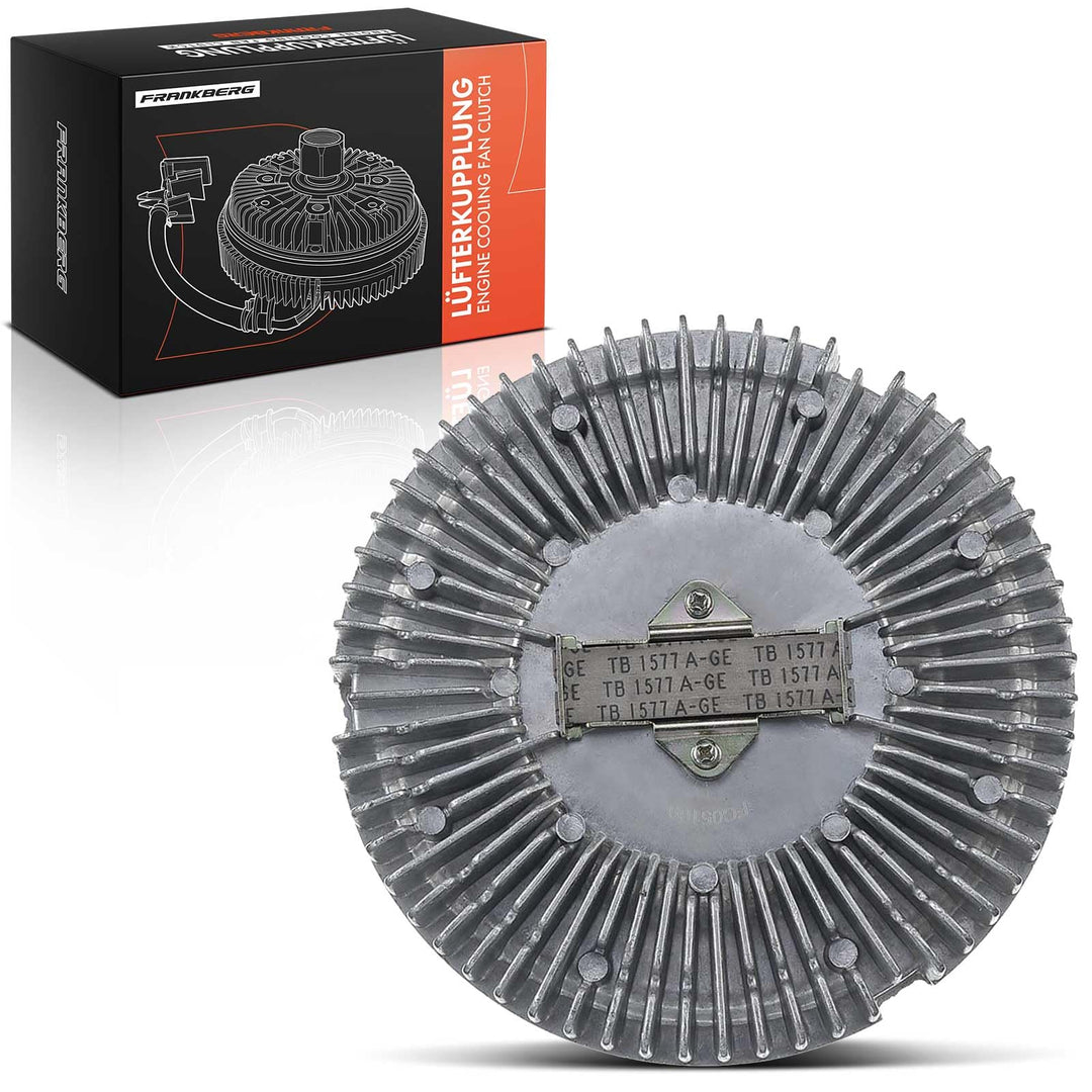 Frankberg Viscokupplung Kühlerlüfter Ventilator für 7er E65 E66 E67 X5 E53 R-a-n-g-e R-o-v-e-r III L