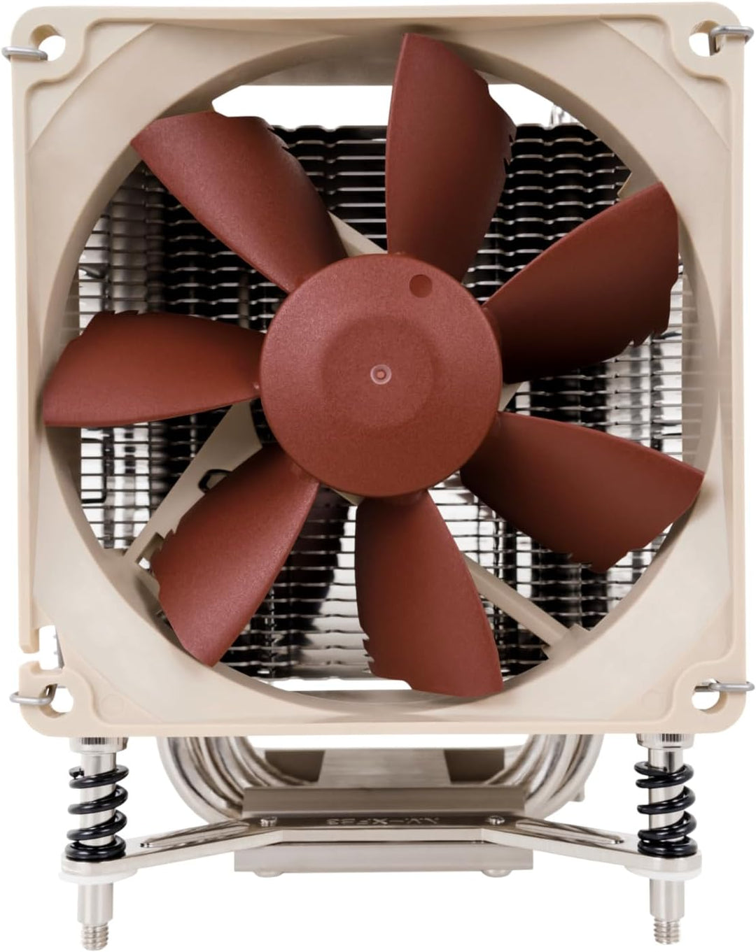 Noctua NH-U9DX i4, Premium CPU Kühler für Intel Xeon LGA20xx (Braun)