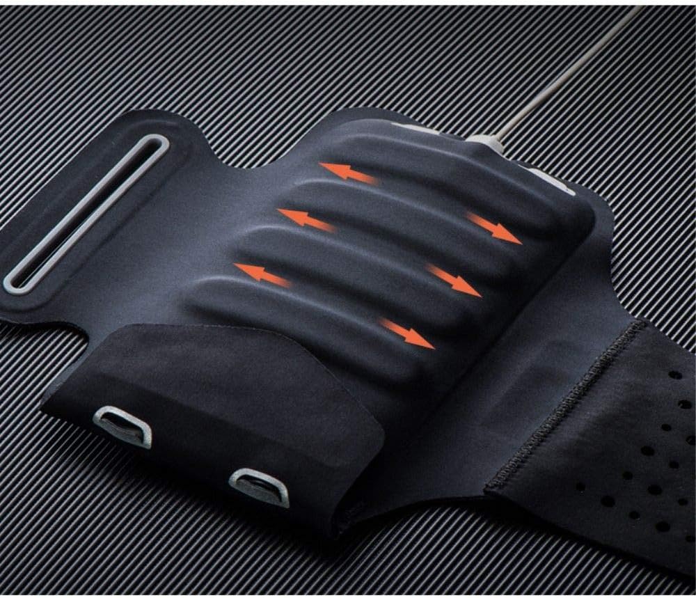 Professional Cover Neoprene Armband Sport Walking Running Fitness Cycling Gym for Sony Xperia XZ1 -