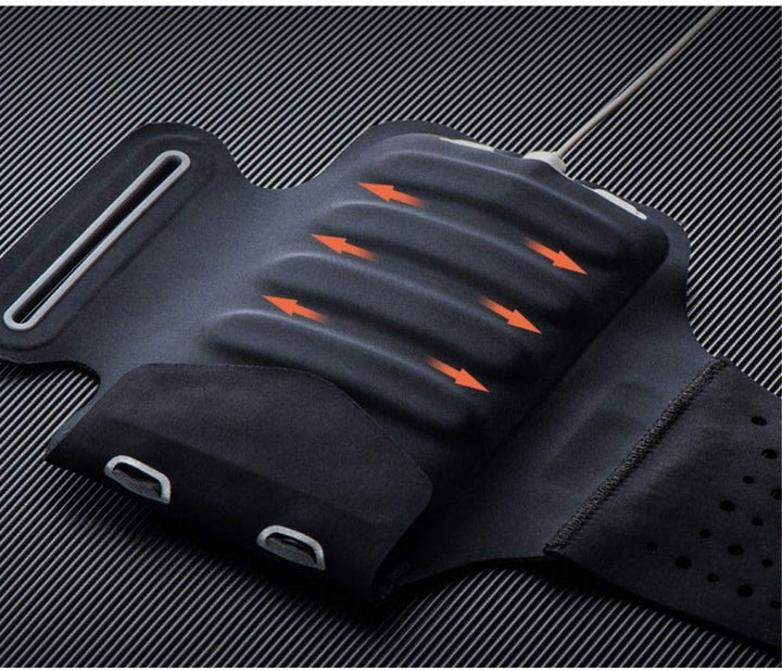 Professional Cover Neoprene Armband Sport Walking Running Fitness Cycling Gym for Sony Xperia XZ1 -