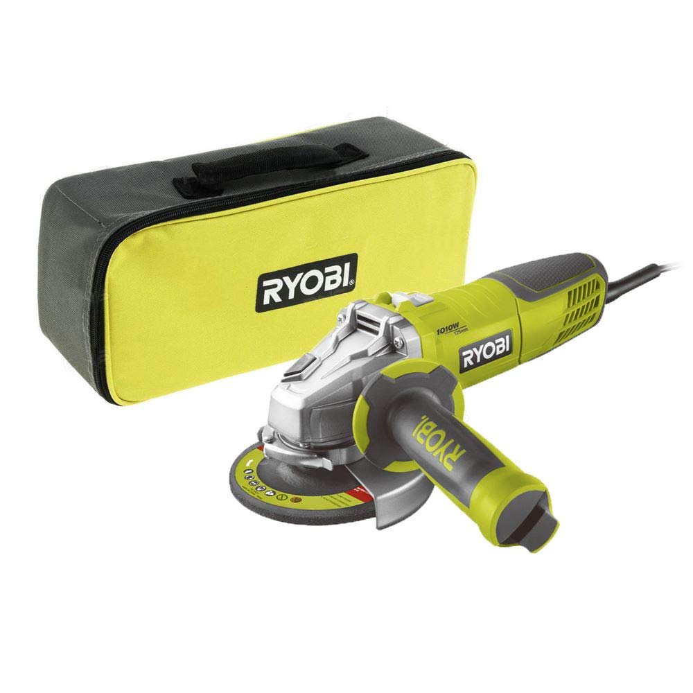 Ryobi B01BIUTAP6 Winkelschleifer, 1010 W