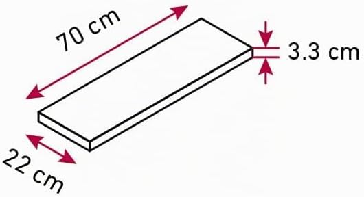 DOLLE Mittelholmtreppe - 11 Stufen - Geschosshöhe 228 – 300 cm - ¼-gewendelt - Stufen Eiche, lackier