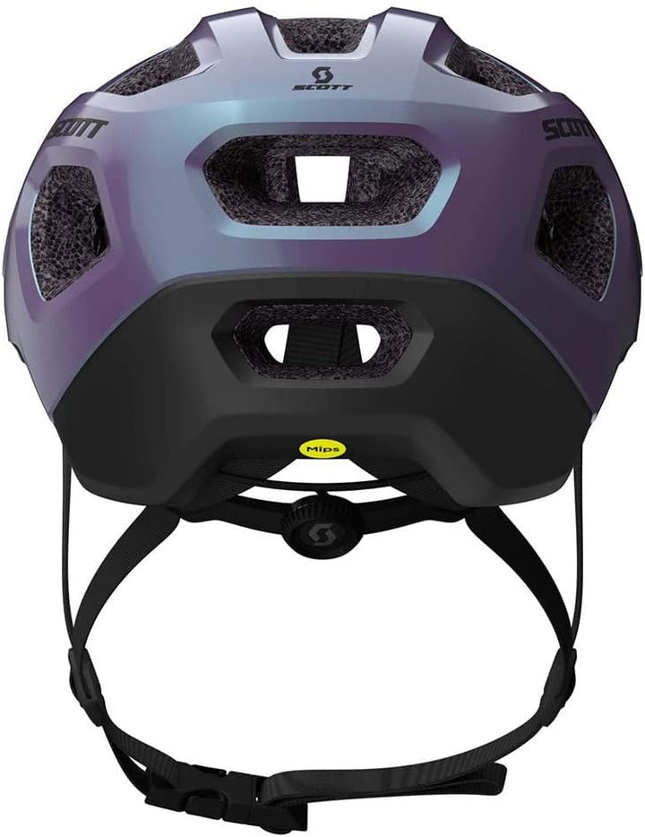 Scott Argo Plus MIPS MTB Fahrrad Helm Prism Unicorn lila 2024 S/M (54-58cm), S/M (54-58cm)