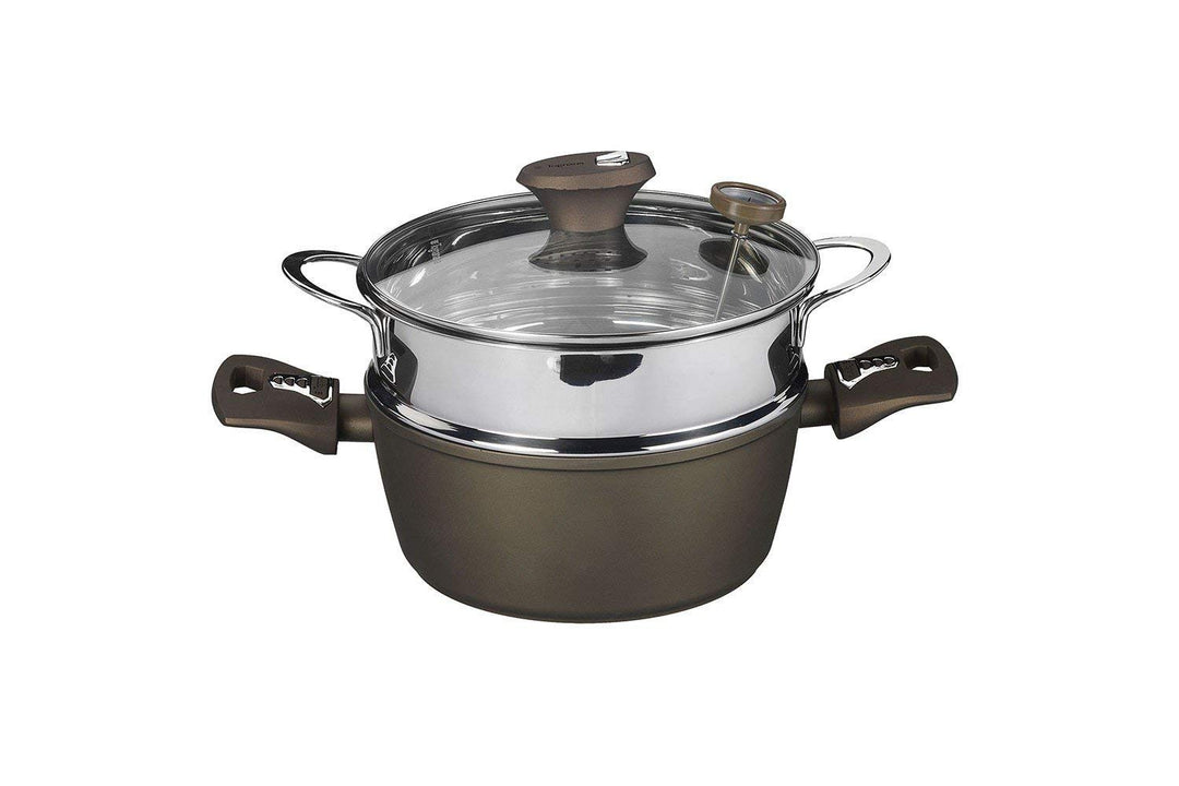 Tognana Diamantea Brat-Dämpfer-Set, Aluminium, Bronze