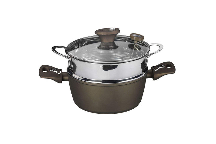 Tognana Diamantea Brat-Dämpfer-Set, Aluminium, Bronze
