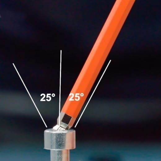 Wiha 369 ErgoStar 9tlg leuchtend farbig; metrisch lose verpackt
