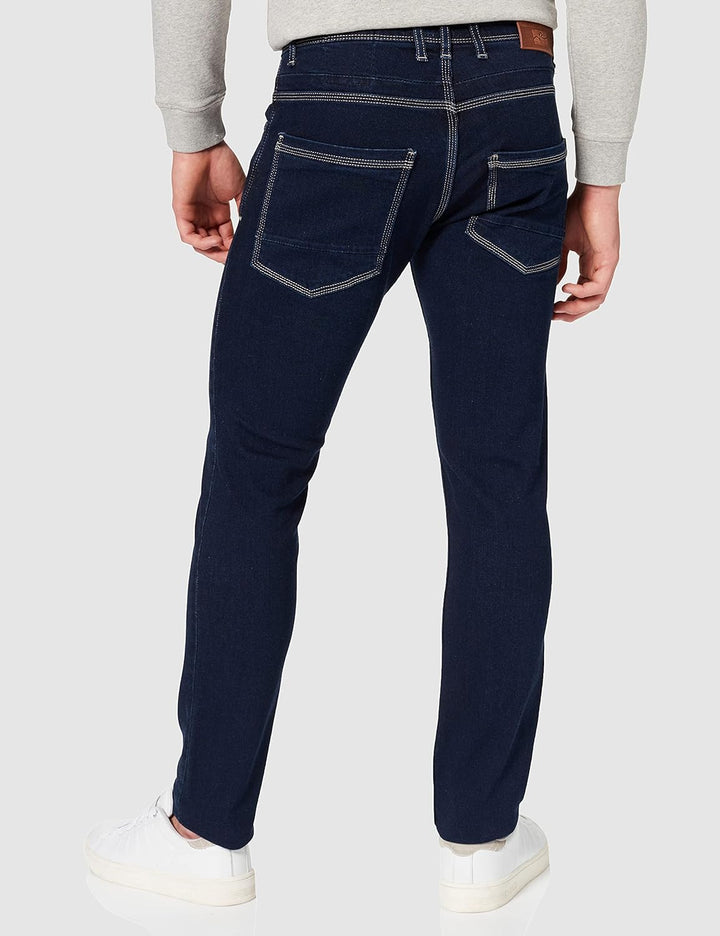 Rusty Neal Herren Melvin Jeans 29W / 32L Dark Blue, 29W / 32L Dark Blue