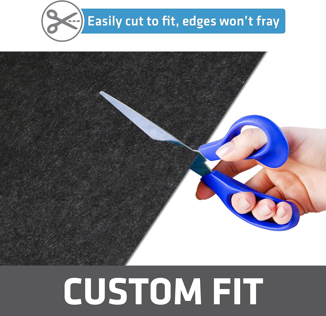 Drymate Whelping Box Liner Mat, 48 "x 50" - Maschinenwaschbares, wiederverwendbares und saugfähiges