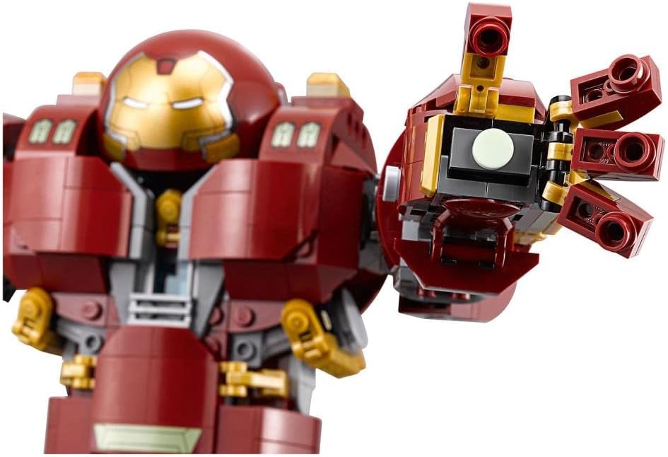 LEGO Marvel Super Heroes 76105 "Der Hulkbuster: Ultron Edition" Spielzeug