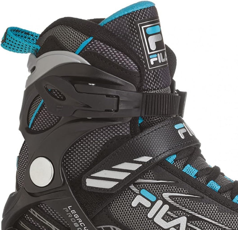 FILA Skates Legacy Pro 80 Lady Black/Lghtbl 40.5 40.5, 40.5 40.5