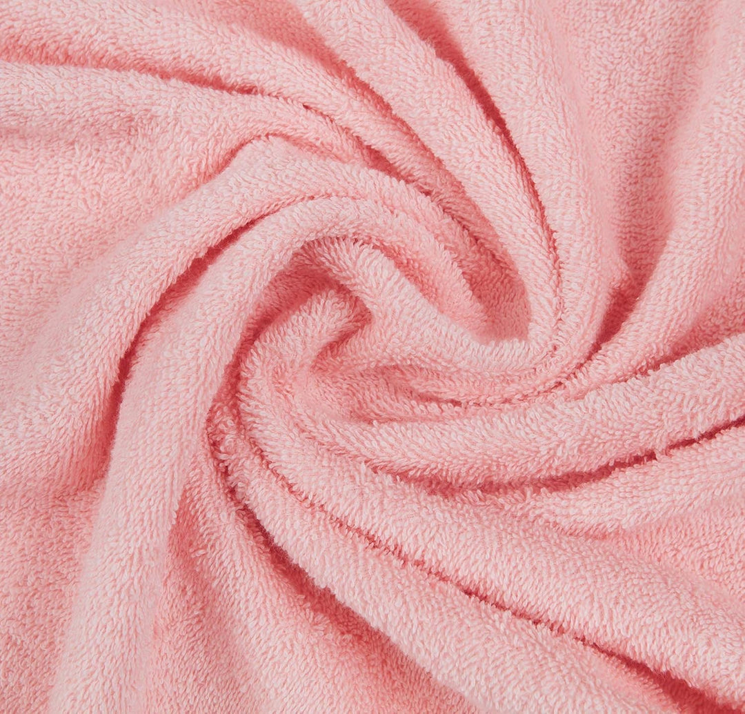 sei Design Dein Bio-KAPUZENTUCH aus 100% Bio Baumwolle für Babys | Kapuzenbadetuch | Kapuzenhandtuch