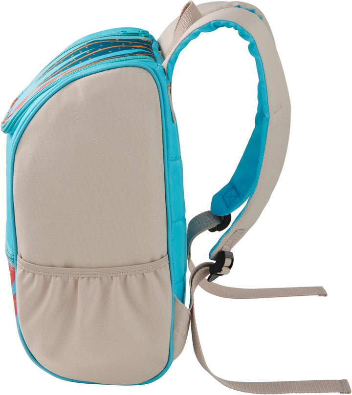 Campingaz Ethnic Junior Kühlrucksack 9 Liter|Isolierter Rucksack hält Speisen und Getränke bis zu 9