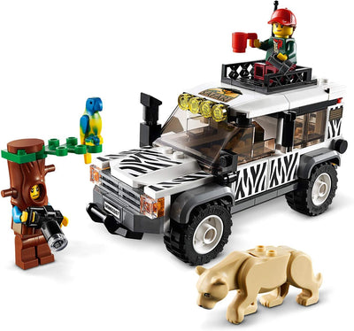 LEGO City Safari Geländewagen (60267)