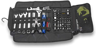 Rollup Tasche mit Werkzeugfächern und Haken