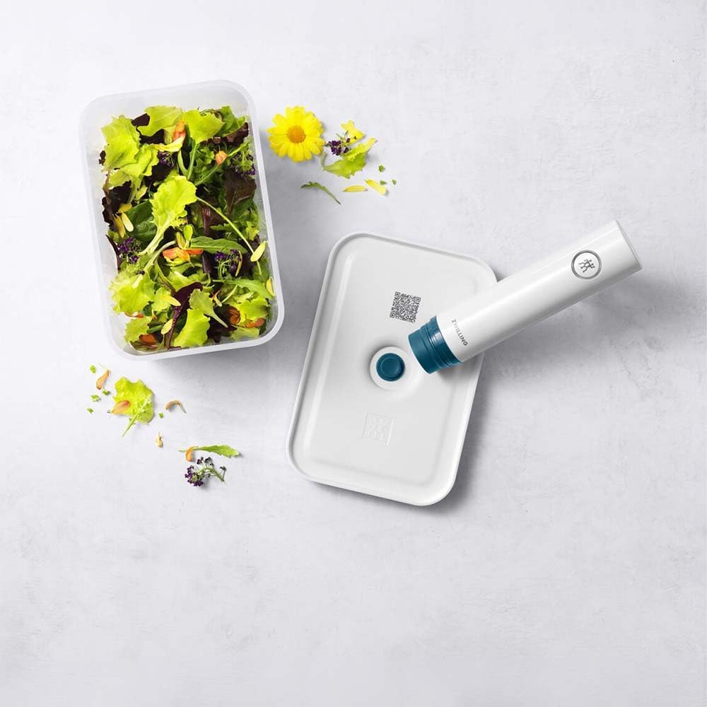 ZWILLING Fresh & Save Vakuumbox, Grösse L, Kunststoff, La Mer Vakuumbox L Kunststoff, Vakuumbox L Ku