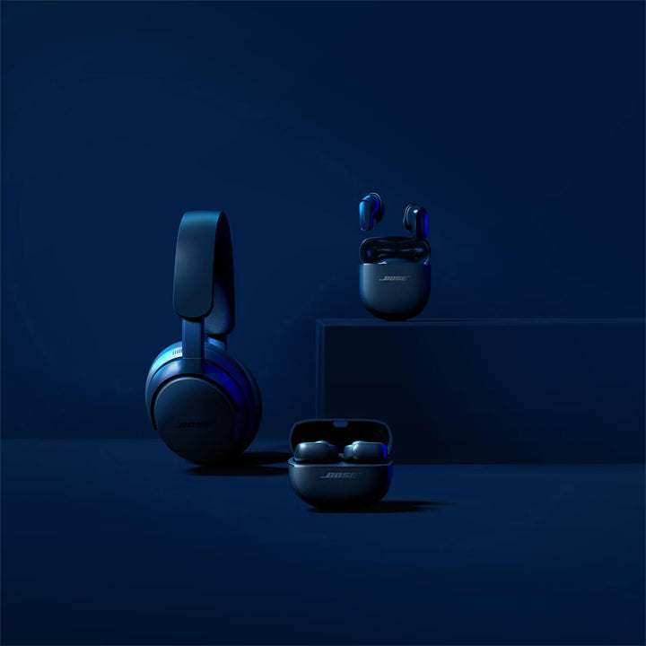 Bose QuietComfort Ultra Headphones Over-Ear-Kopfhörer mit Noise Cancelling für räumlichen Klang, Bis