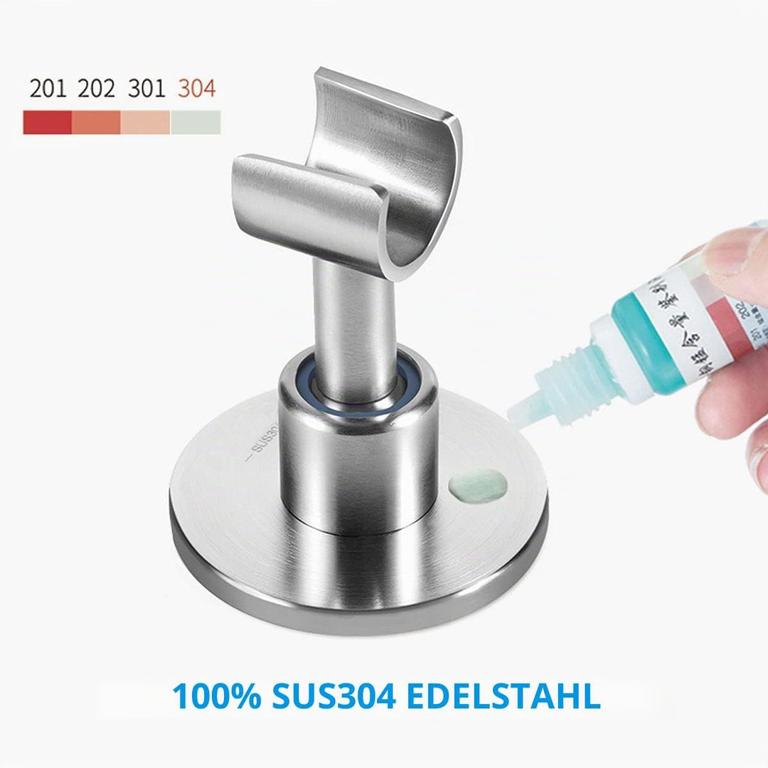 simpletome Handbrause Halterung Verstellbar Brausehalter Duschhalterung für Handbrause oder Duschkop