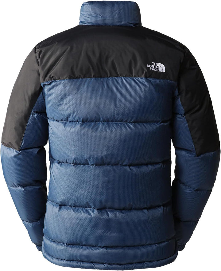 THE NORTH FACE Herren Diablo Down Jacke S Shady Blue-TNF Black, S Shady Blue-TNF Black