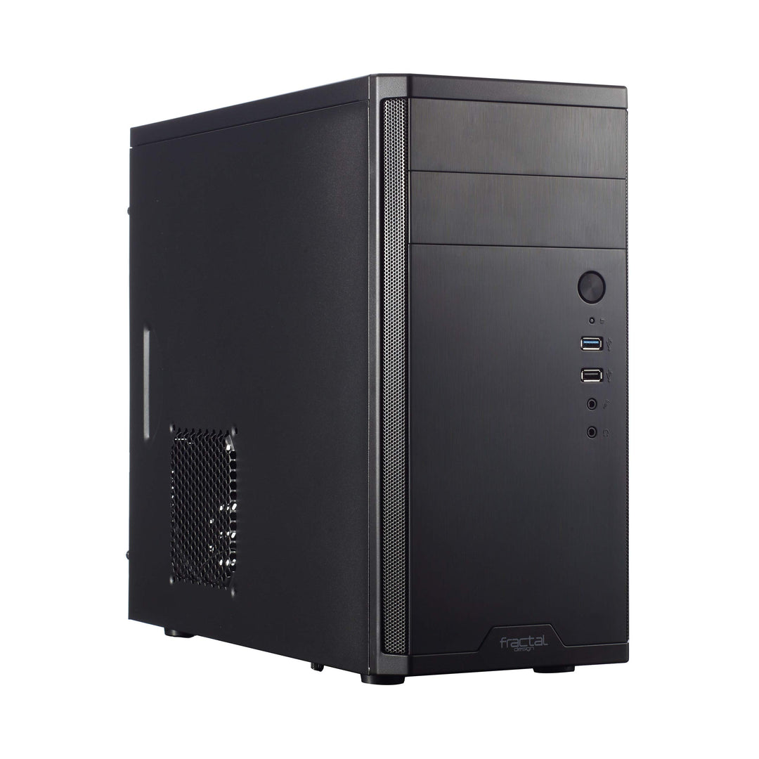 Fractal Design Core 1100 FD-CA-CORE-1100-BL, 1100