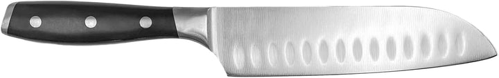 METRO Professional Santoku Messer | 18 cm | Molybdenum Vanadium Stahl | Klingenlänge 18 cm | Profi C