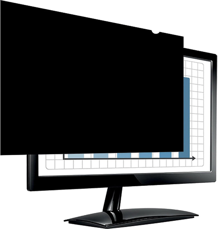 Fellowes PrivaScreen Blickschutzfilter für Laptop und Monitor-Standard 48,3 cm (19 Zoll) 19.0" Monit