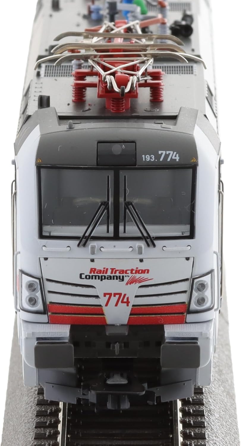 39339 E-Lok BR 193, Lokomotion, Ep. VI (inkl. Sound) WECHSELSTROM/AC