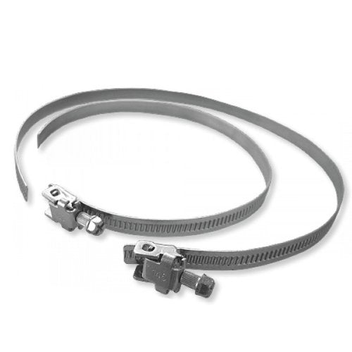 10 Stk. Spannschelle 60-420mm, Schlauchschellen, Schlauchschelle Schlauchbinder, Schlauchklemme