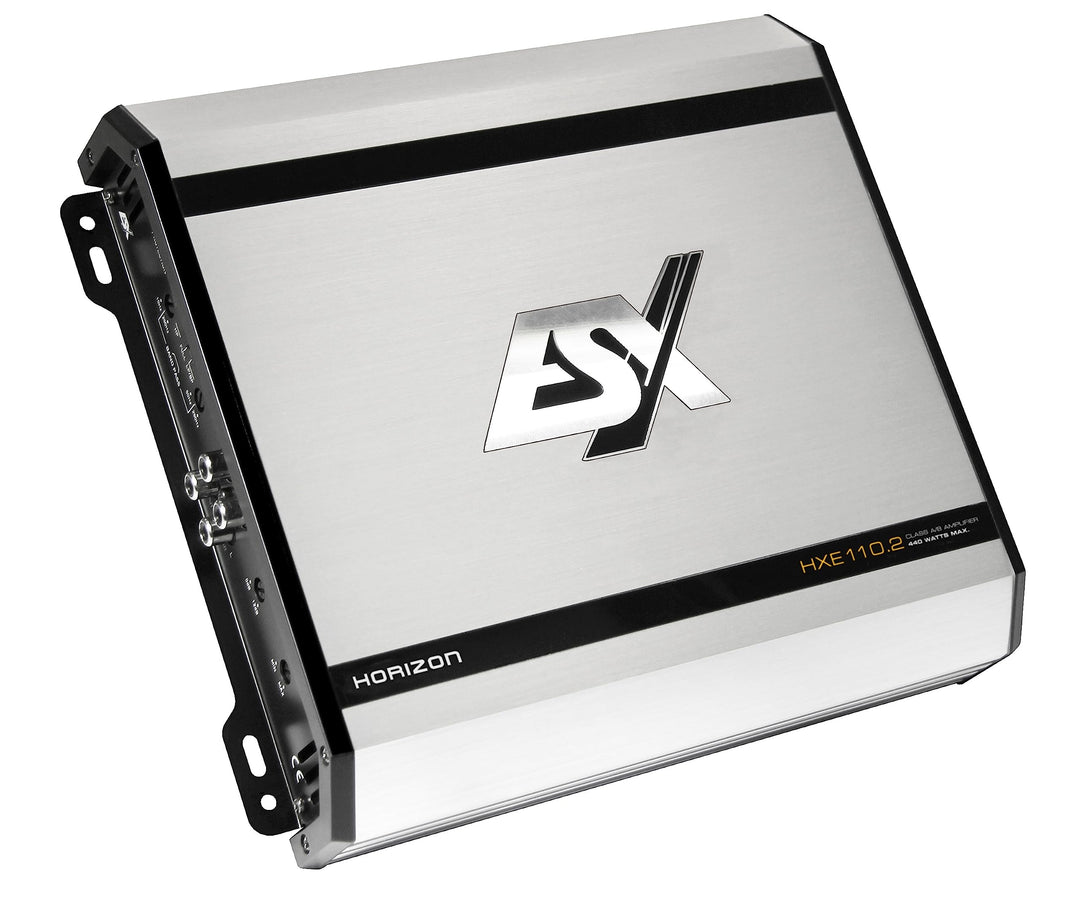 ESX HXE110.2 Horizon - 2-Kanal Endstufe