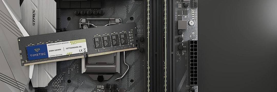 Timetec Premium 32GB KIT(2x16GB) DDR4 3200 MHz PC4-25600 CL16 1,35 V Nicht-ECC ungepuffert Entwickel