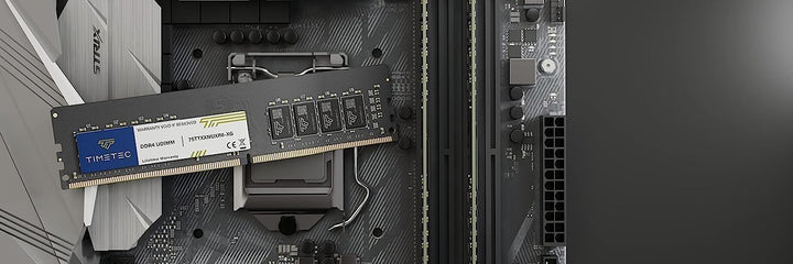 Timetec Premium 32GB KIT(2x16GB) DDR4 3200 MHz PC4-25600 CL16 1,35 V Nicht-ECC ungepuffert Entwickel
