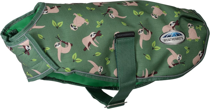 Weatherbeeta Comfitec Premier Free Parka Hundemantel - Dunkelblau/Grau/Weiss - 75cm, 75cm