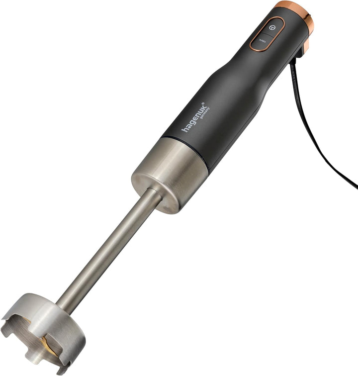 Stabmixer | 800 Watt | Titanklingen | Edelstahlschaft