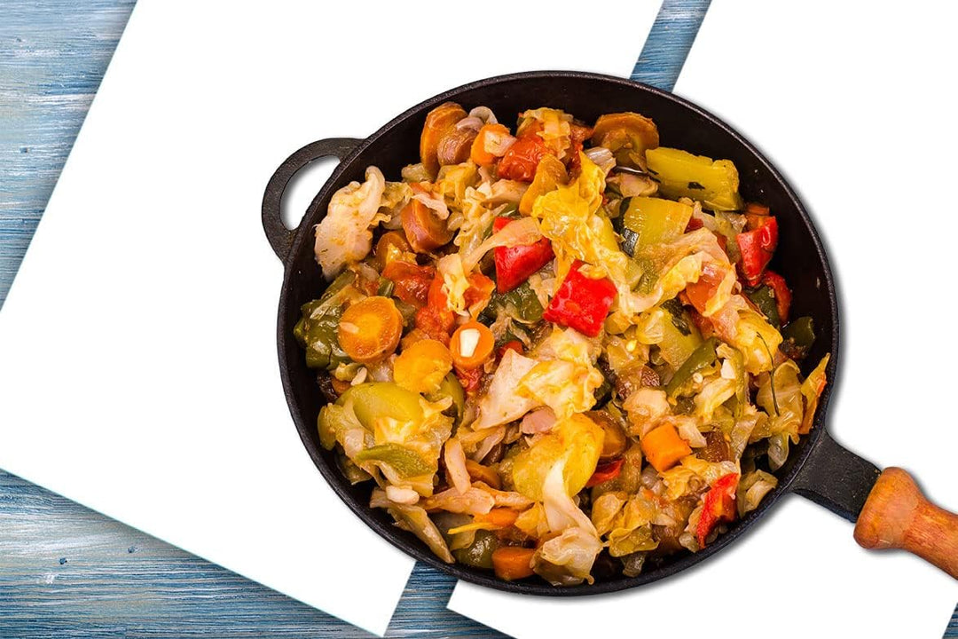 TMK | Herdabdeckplatten ceranfeld 2 Teilig 40x52 cm | Ceranfeldabdeckung Küche Elektroherd Induktion