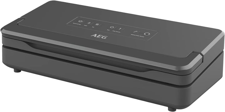 AEG A6-1-6AG Vakuumiergerät / schnelles und automatisches Vakuumieren von Lebensmitteln / Konservier