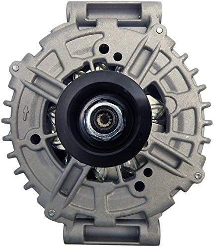 HELLA - Generator/Lichtmaschine - 14V - 220A - für u.a. Mercedes-Benz S-Class (W221) - 8EL 011 712-6