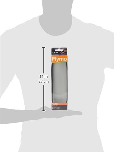 FLYMO HOVER COMPACT 330 350 MOWER BELT/Ersatzriemen - FLY056 Für Hover- und Micro Kompact-Rasenmäher