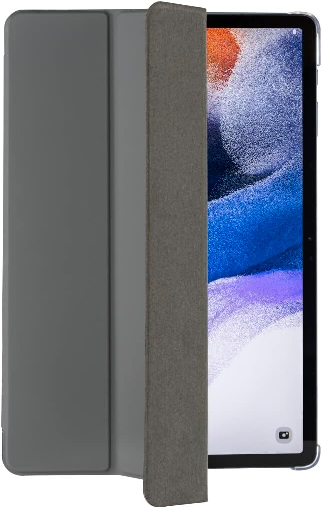 Hama Tablet Hülle „Fold Clear“ für Samsung Galaxy Tab S7/S8 11" (Schutzhülle mit Tablet-Stand zum Kl