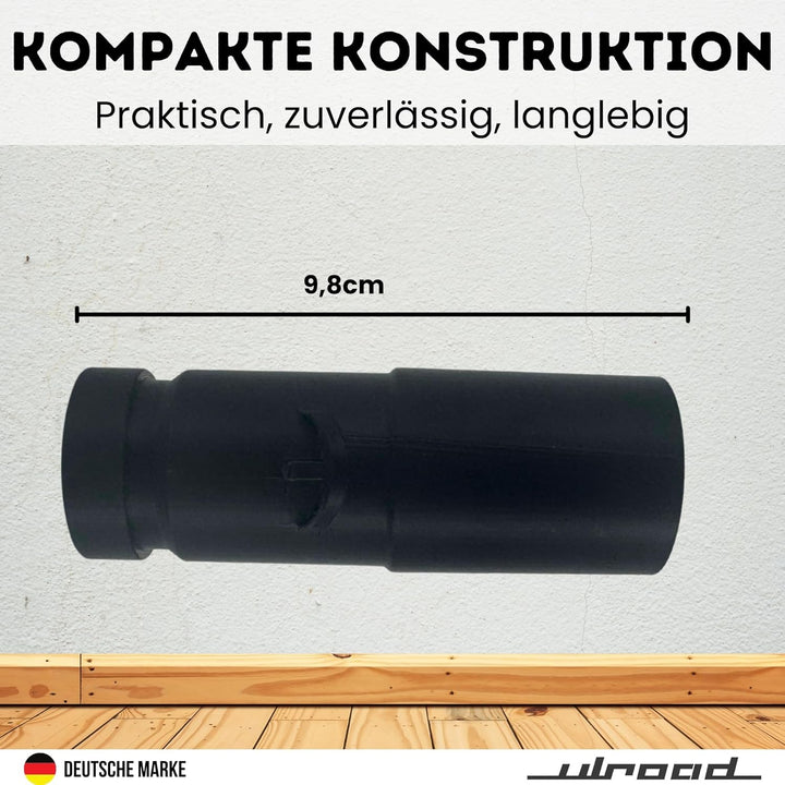 Tierhaardüse passend für Dyson Staubsauger V6 Ersatzteil Zubehör Staubsaugerdüse Polsterbürste Polst