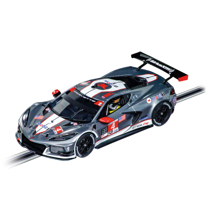 Carrera - 20023972 - DIGITAL 124 Chevrolet Corvette C8.R No.4 | Slotcar Ready to Race | Perfekt für