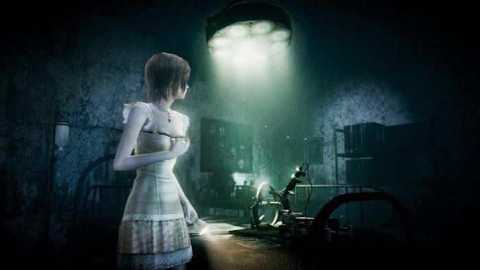 Fatal Frame: Mask of The Lunar Eclipse (Import)