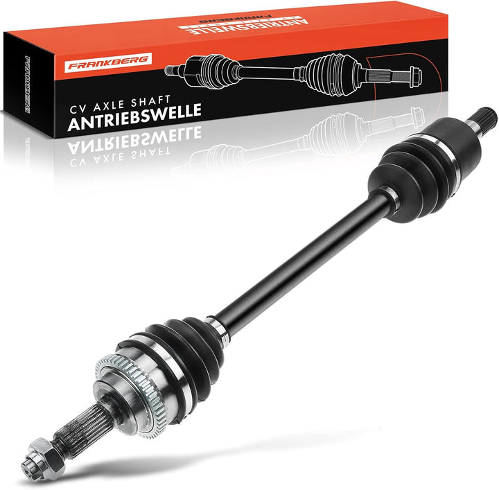 Frankberg Antriebswelle Vorderachse Links Kompatibel mit Picanto BA 1.0L 2007-2011 Picanto SA 1.0L 1