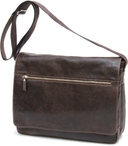 Gérard Henon , Damen Schultertasche Braun, Braun